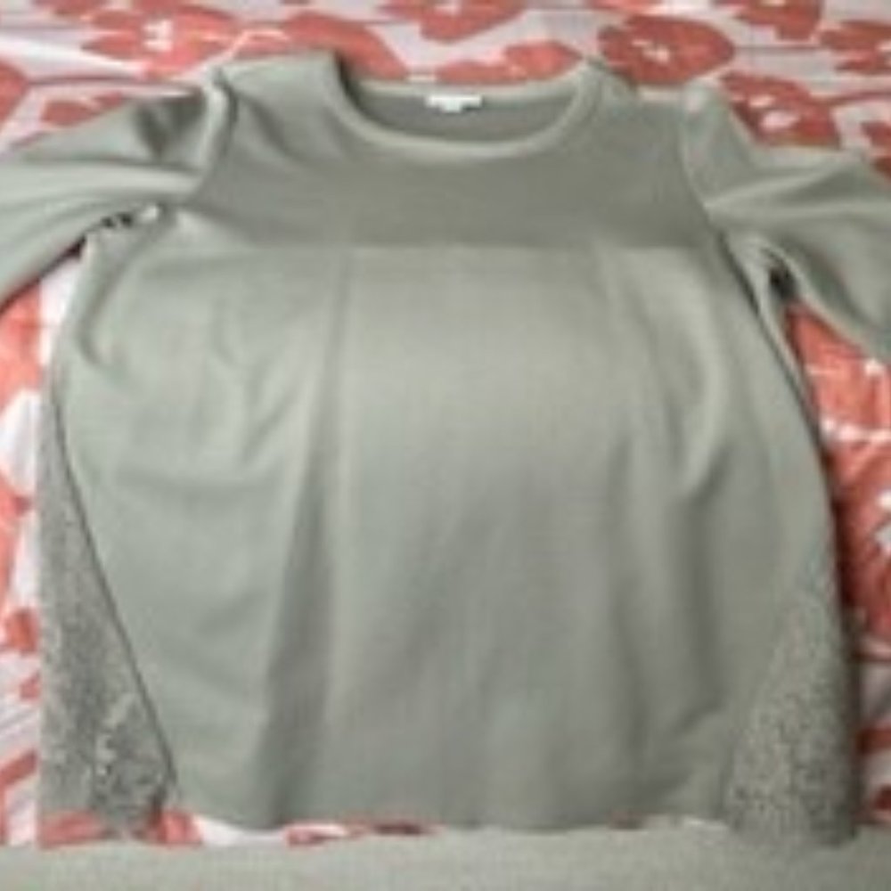 JJill dressy tunic top